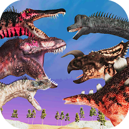 Icon image Hungry Apex Jurassic Dino Hunt