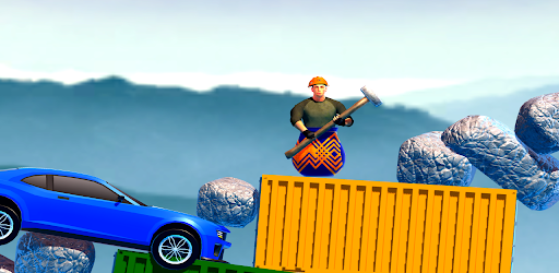 Pot Man Hammer Man Climber 3D Mod All Mở Khóa v15