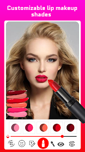 Makeup Photo Grid Beauty Salon Mod APK 2022 Android Version 2