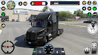 screenshot of US Offroad Truck Drive 3D Sim