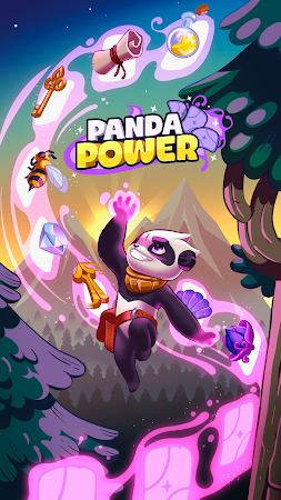 Game screenshot Panda Power: Luck & Strategy mod apk