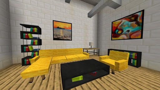 Furniture Mods Minecraft