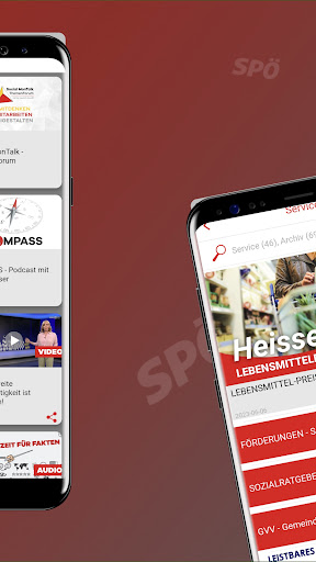 SPÖ Kärnten Screen 3