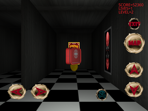 The Haunted House Screen 2