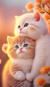 walpapers cute cats