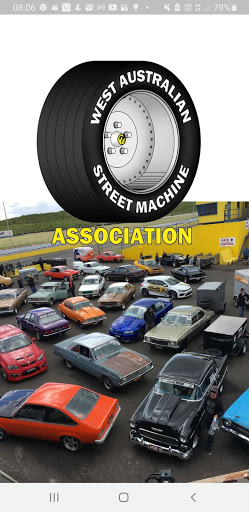 Android application WA Street Machine Association screenshort