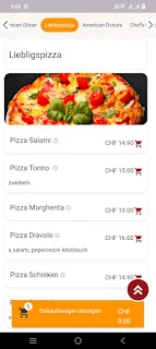 Cimmi's Pizza