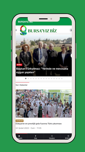 Bursayız Biz Screen 2