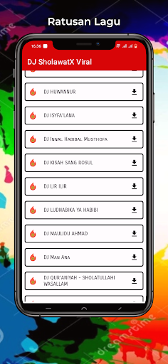 DJ Sholawat Terbaru Viral 2024 Screen 3