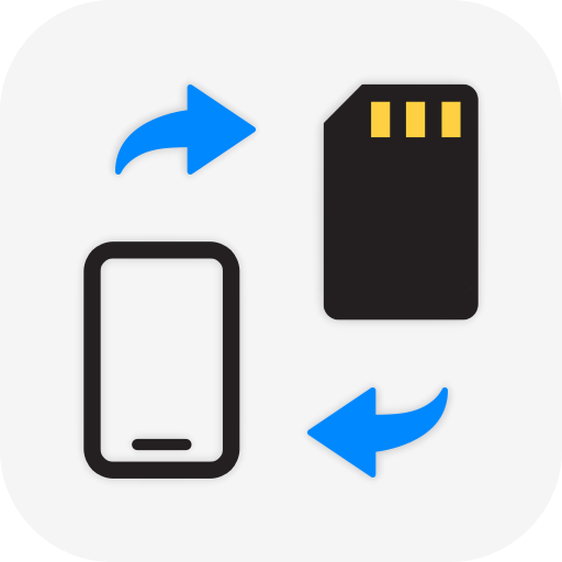 Move Files To SD Card Download on Windows