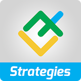 Forex  -  Trading strategies icon