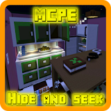 Hide and seek map for MCPE icon