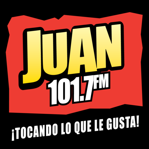Juan 101.7 Reno logo