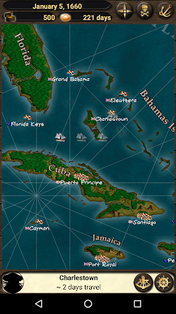 Game screenshot Pirates and Traders 2 BETA mod apk