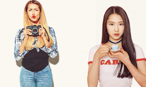 Selfie With Jiho  OH MY GIRL