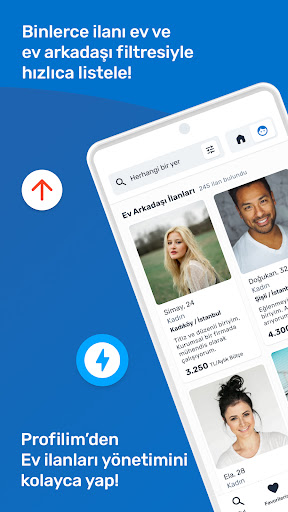 Roombadi - Find a Roommate