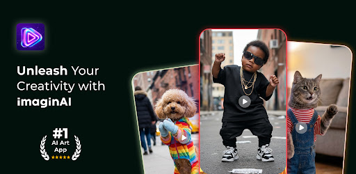 ImaginAI - AI Image & Video