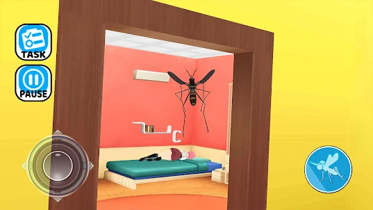 Mosquito Simulator