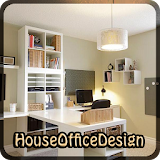 Home Office Design icon