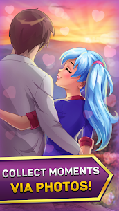 Puzzle of Love MOD APK :dating game wi (Unlimited Energy) Download 6
