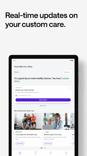Sesame: Telehealth Care & More screenshot 18