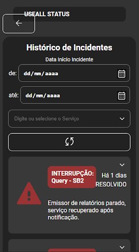Useall Status Screen 2