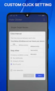 Auto Clicker: Automatic Clue