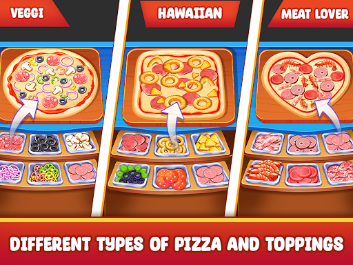 Pizza Maker Cooking Factory - Apps on Google Play