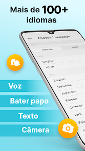 Tradutor de voz: Tradução foto – Apps no Google Play