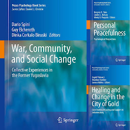 Obraz ikony: Peace Psychology Book Series