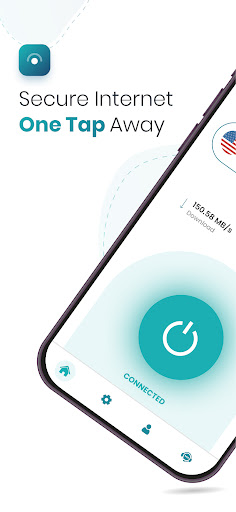 CopVPN – Fast & Secure VPN Screen 2