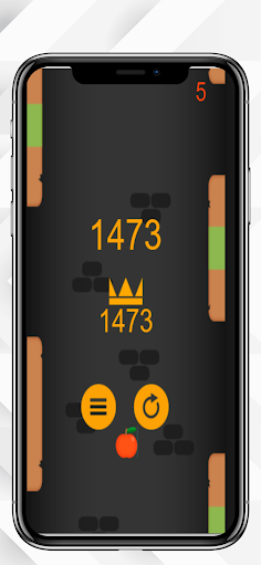 Knife Slash - Hyper Casual Gam - Screenshot 1