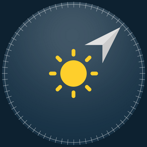 Sun Locator 2.0.0 Icon