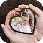 Cover Image of 下载 Heart Photo Frames  APK