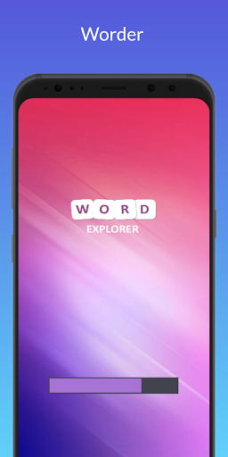 Android application Kelime Yarışı screenshort