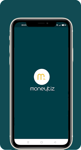 Android application Moneytiz screenshort