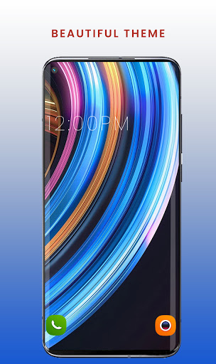 Theme for Realme C25 Theme Screen 3