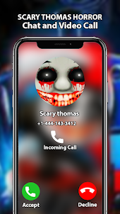 Scary fake call