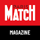 L'ancienne app Paris Match - Androidアプリ
