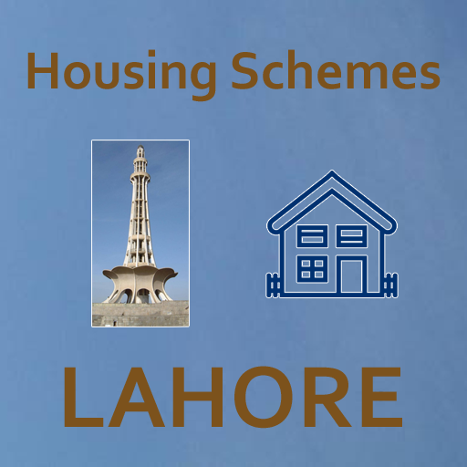 Housing Schemes Lahore 1.0 Icon