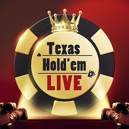 Ikonbild för Texas Hold’em Live