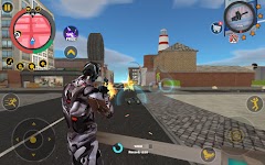 screenshot of Rope Hero 3
