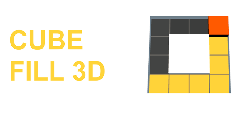 Cube Fill 3D