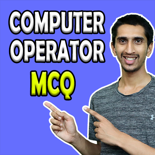Computer Operator MCQ  Icon