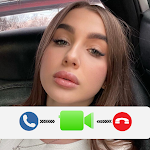 Cover Image of Télécharger Lady Diana Fake Call - Appel vidéo blague 2021  APK