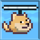Fly Doge icon