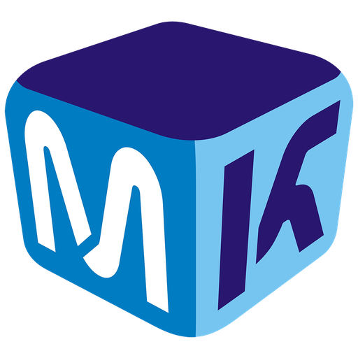 MK NETWORK TV logo