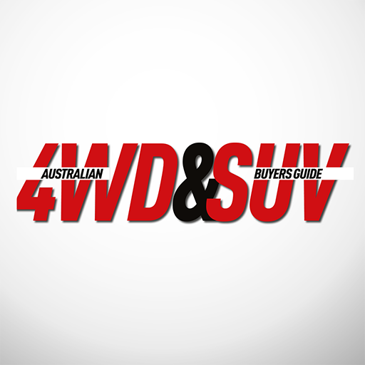 AUS 4WD & SUV Buyers Guide logo