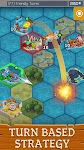 screenshot of Hex Warriors - Turn based game