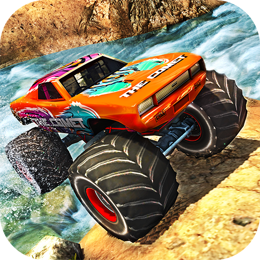 Off road Monster Truck Derby 1.1 Icon